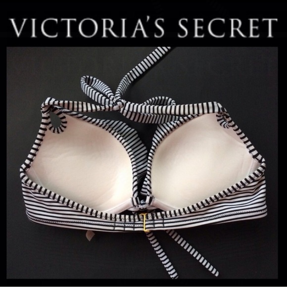 VS Push-Up Ruffle Bikini Top - Picture 4 of 6